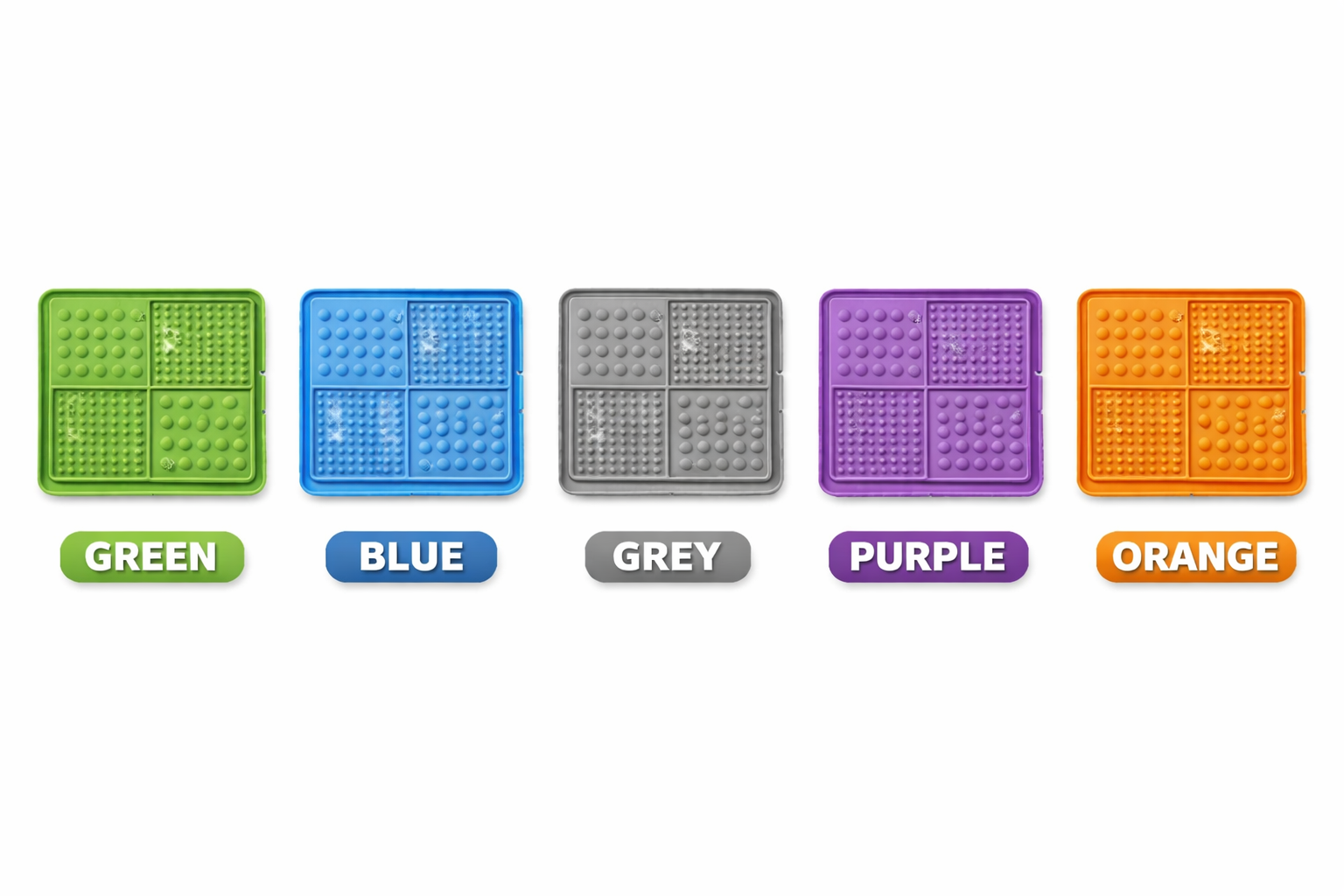 CalmPawPet™ Anxiety Relief Licking Mat